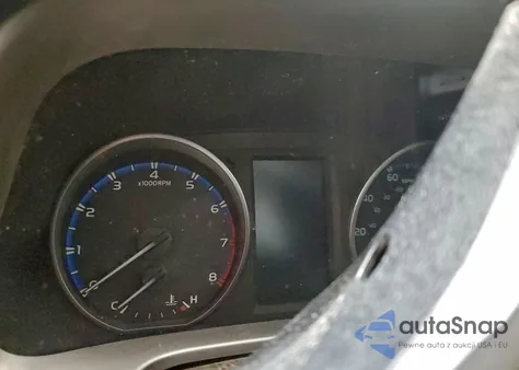 2017 Toyota Rav4 Le z USA, uszkodzony, nr VIN JTMZFREV2HJ703300